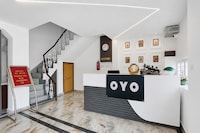 Hotel O A5 Blue