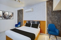 Hotel O A5 Blue
