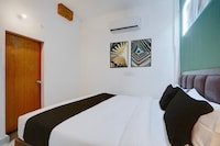 Hotel O A5 Blue