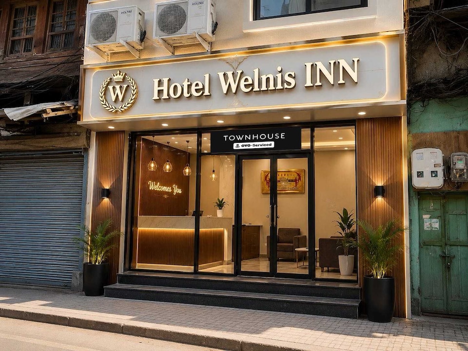 Townhouse Sri Golden Temple Amritsar Formerly Welnis Inn, Golden Temple Road Amritsar, Amritsar
