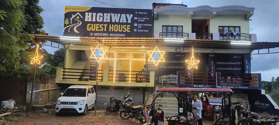 Spot on Highway Guest House , Sultanpur, Sultanpur