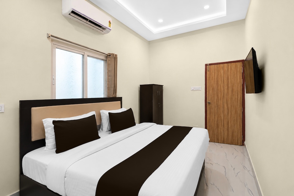 Hotel O Gandimaisamma Formerly Genz Lavish Stays, Kukatpally, Hyderabad