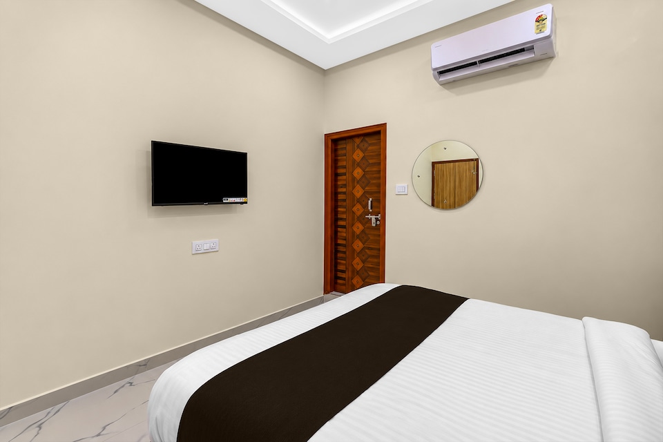 Hotel O Gandimaisamma Formerly Genz Lavish Stays, Kukatpally, Hyderabad