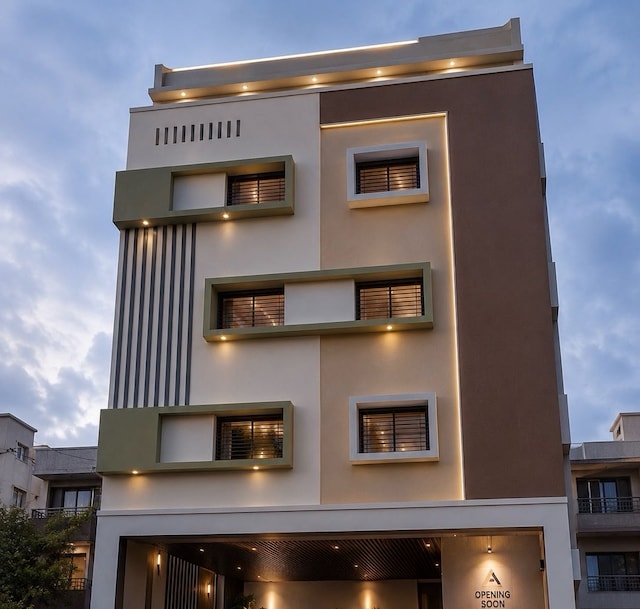 Collection O Thanisandra Bangalore Formerly Surya Manyatha