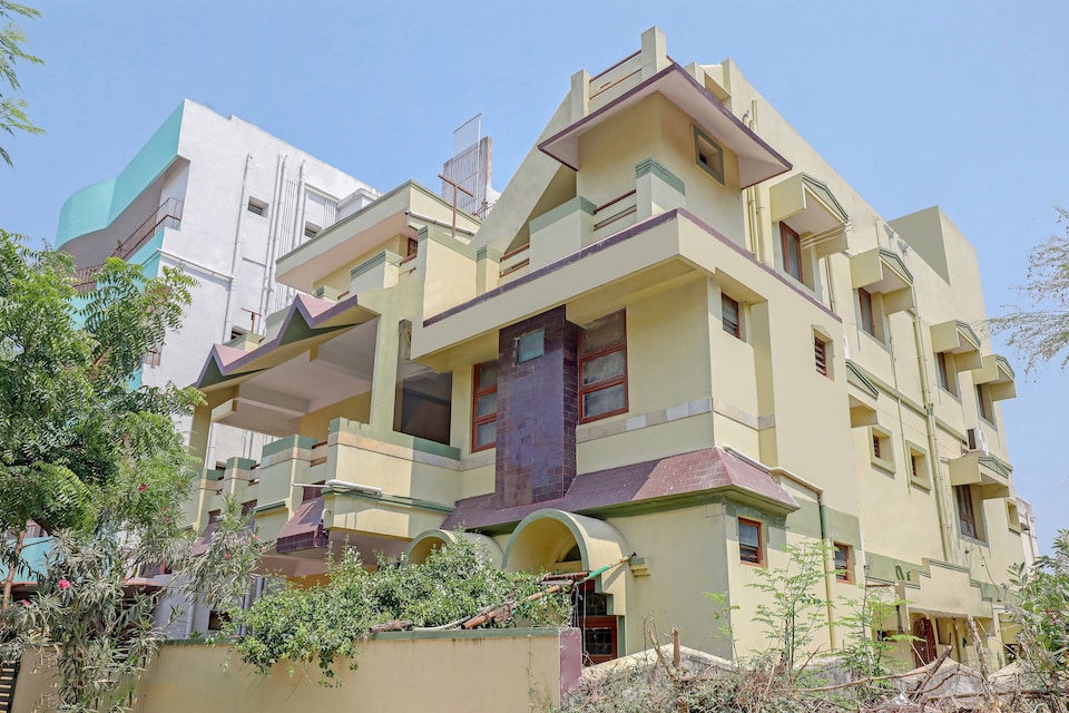 OYO Home 15128 Modern 2bhk Near Boat House, Pondicherry City Centre, Pondicherry