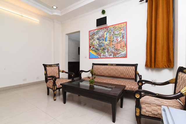 OYO The Orchid Residency Near Appu Ghar