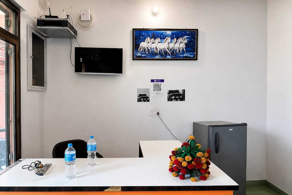 SPOT ON Crown Guest House, Muzaffarnagar, Muzaffarnagar