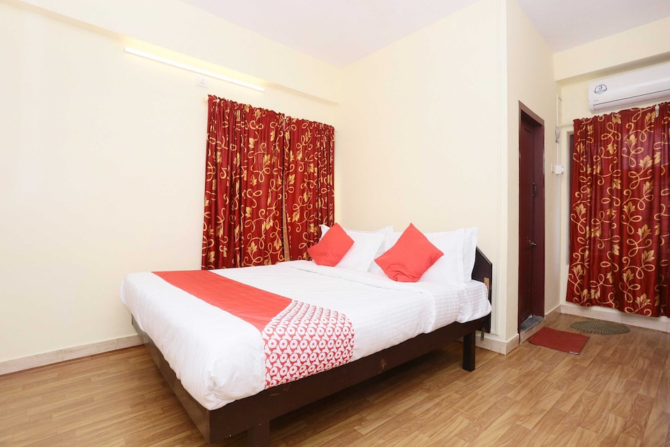 Spot ON R K RESIDENCY, Thampanoor Trivandrum, Trivandrum