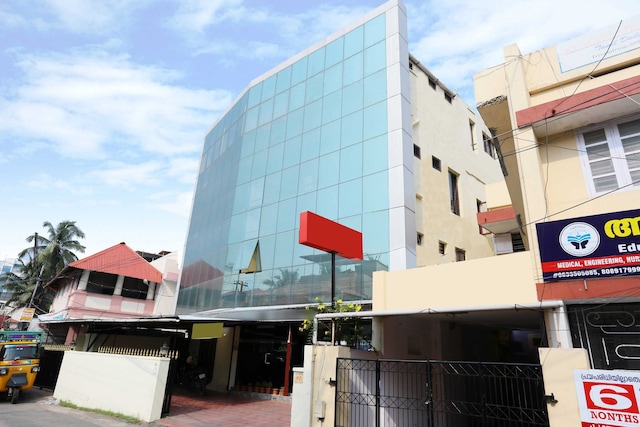 R K RESIDENCY