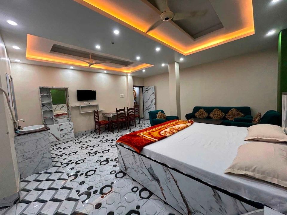 Spot On Hotel Buddha Residency, Hajipur 1, Hajipur