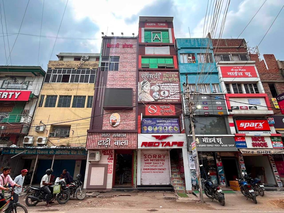 Spot On Hotel Buddha Residency, Hajipur 1, Hajipur