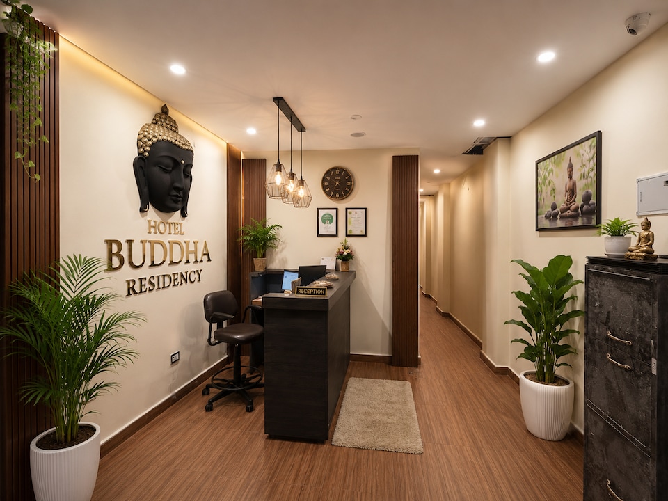 Spot On Hotel Buddha Residency, Hajipur 1, Hajipur