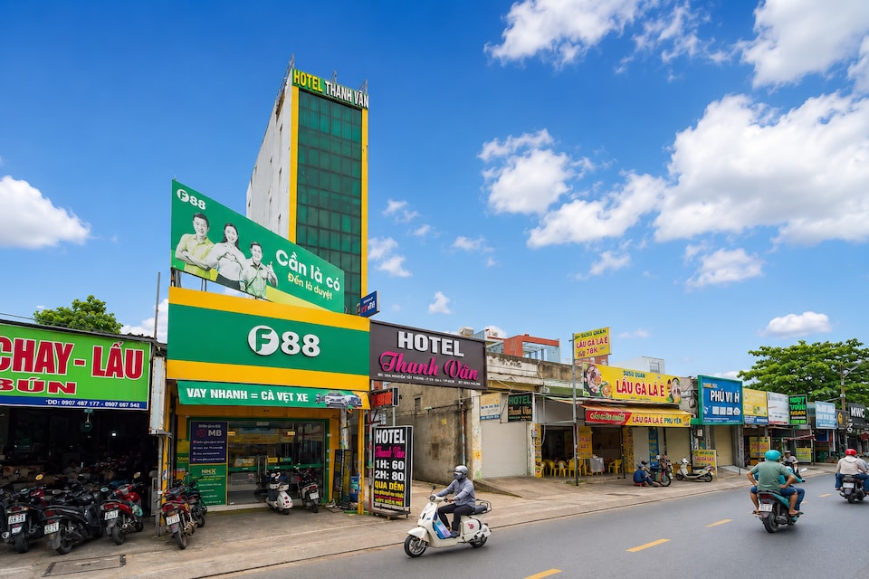 Collection O Thanh Van Hotel - Binh Tan, Binh Tri Dong Ho Chi Minh, Ho-Chi-Minh