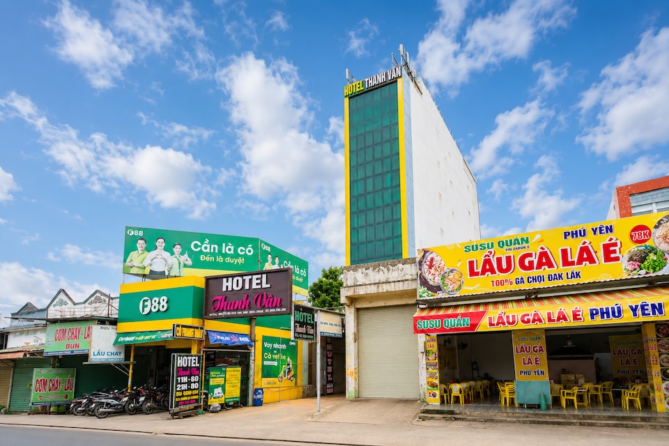 Collection O Thanh Van Hotel - Binh Tan, Binh Tri Dong Ho Chi Minh, Ho-Chi-Minh