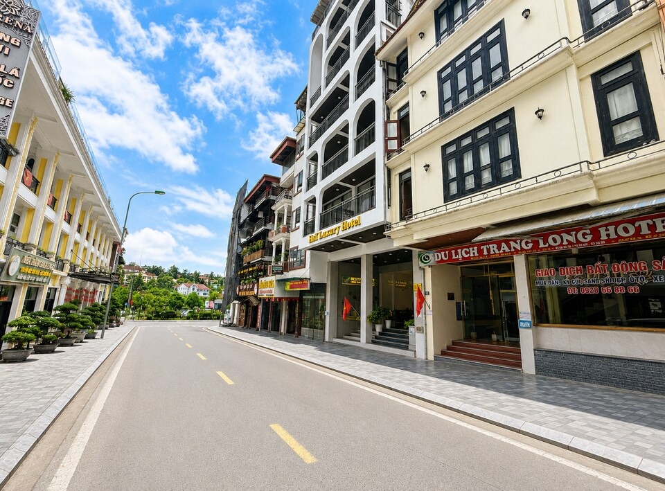 H&T Luxury Sapa Hotel by Belvilla, Sapa, Sapa