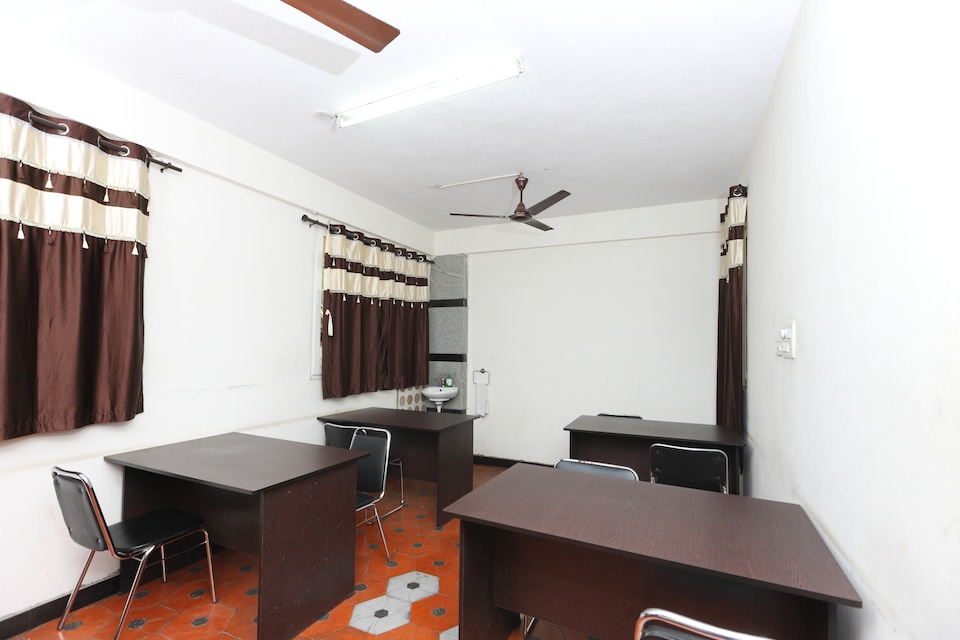 Capital O 15133 Sharon Residency, OMR Chennai, Chennai