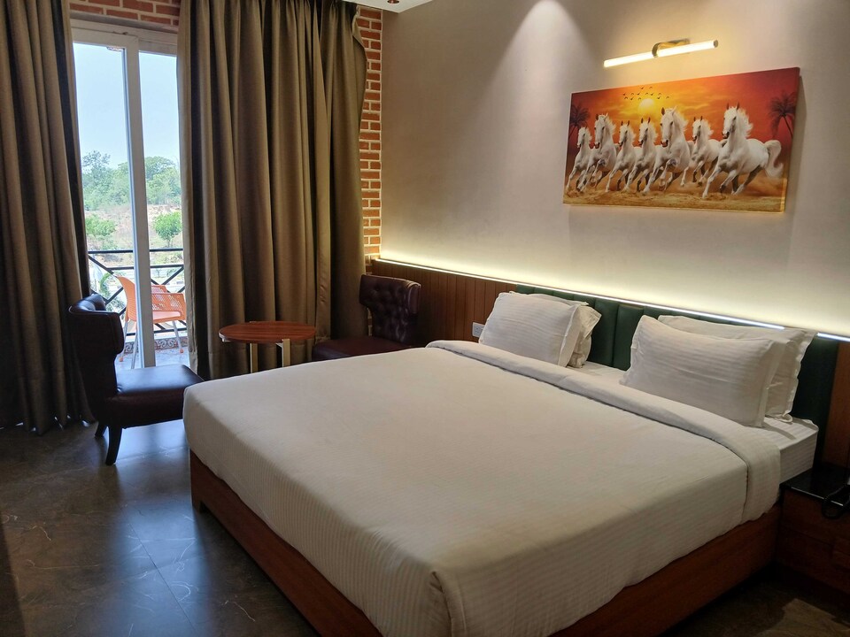 SPOT ON Hotel Green Apple , Ghaziabad City, Ghaziabad