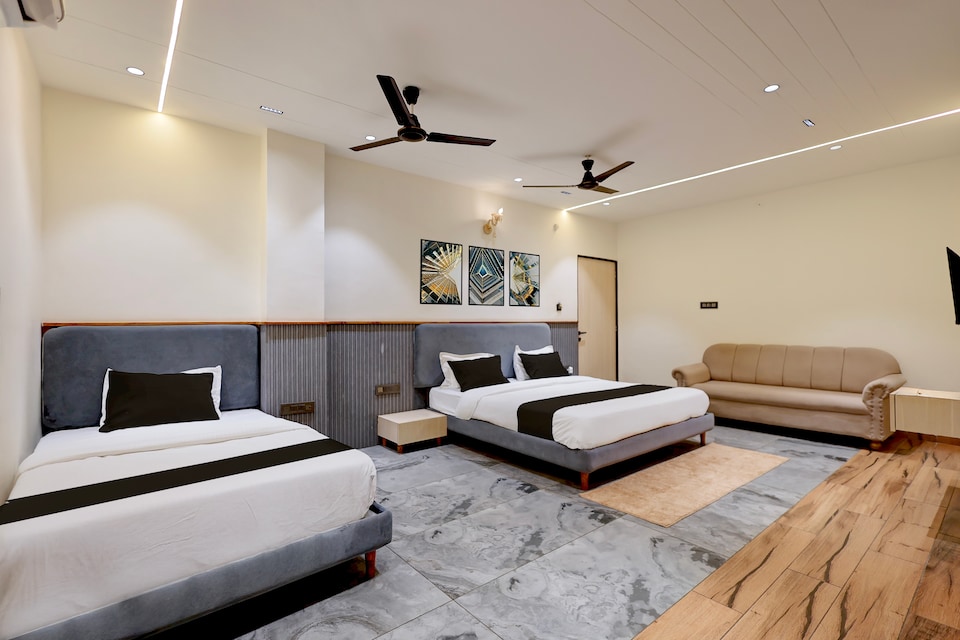 Hotel O Mountree , Hamidia Road Bhopal, Bhopal