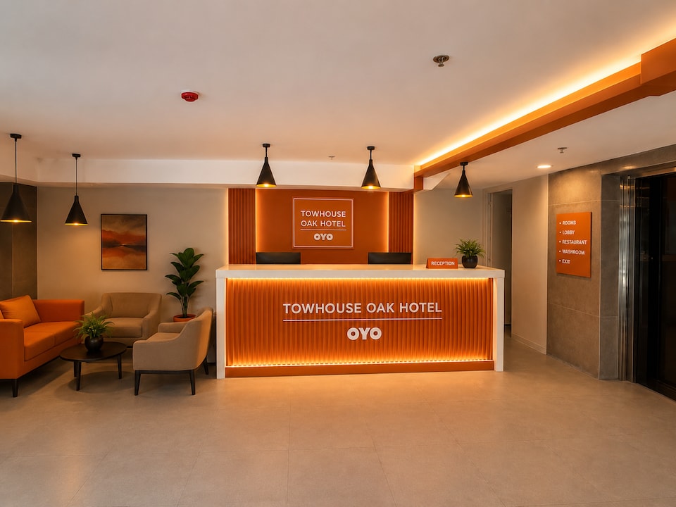 Townhouse Oak Nexgen Apartments & Hotel, Makati Manila, Makati City
