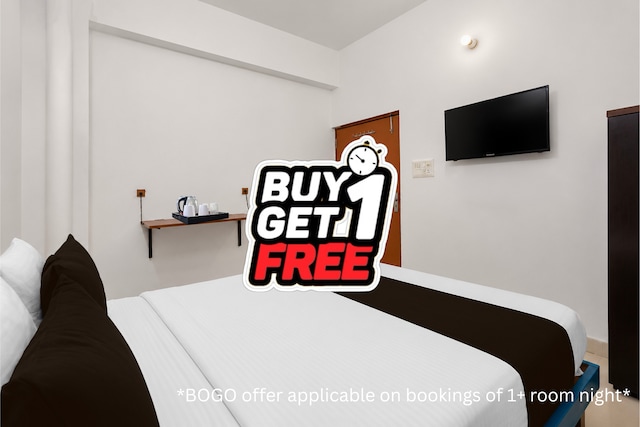 Hotel O Munsi Puliya Metro Lucknow