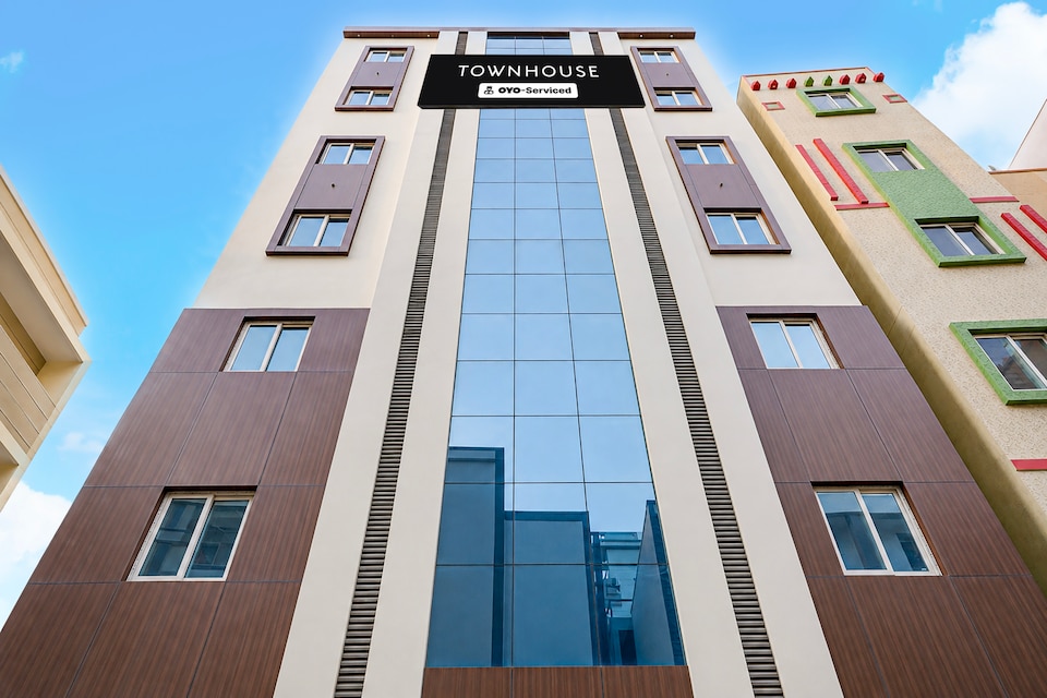 Townhouse Chinnappanahalli Lakeview Bangalore Formerly Rest O, Marathahalli Bangalore, Bangalore