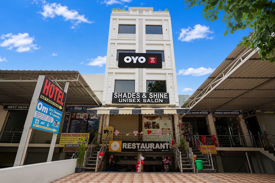 Hotel O  Blue Hills, Jaipur Airport, Jaipur