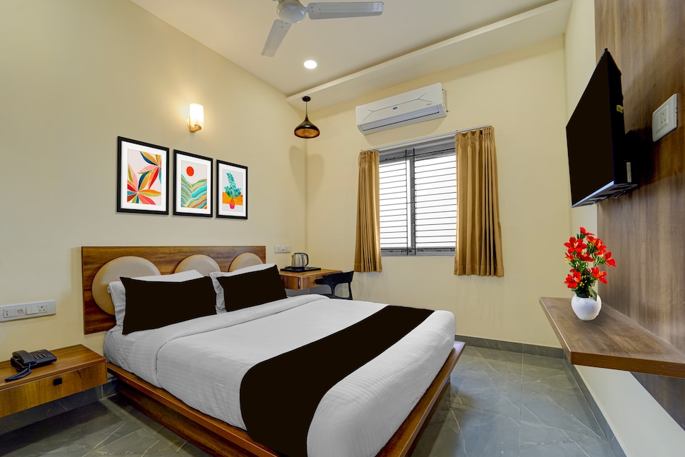 Townhouse Vaigai Riverview Madurai Formerly Vijaya Garden, Madurai City Centre, Madurai