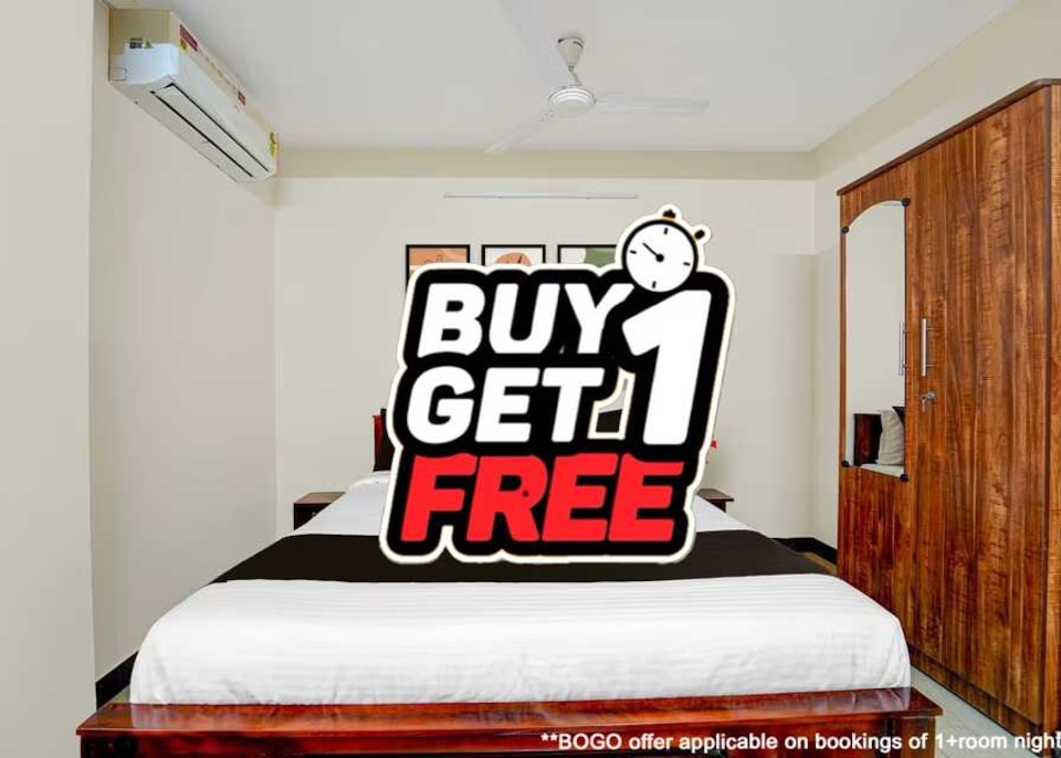 Townhouse Vaigai Riverview Madurai Formerly Vijaya Garden, Madurai City Centre, Madurai