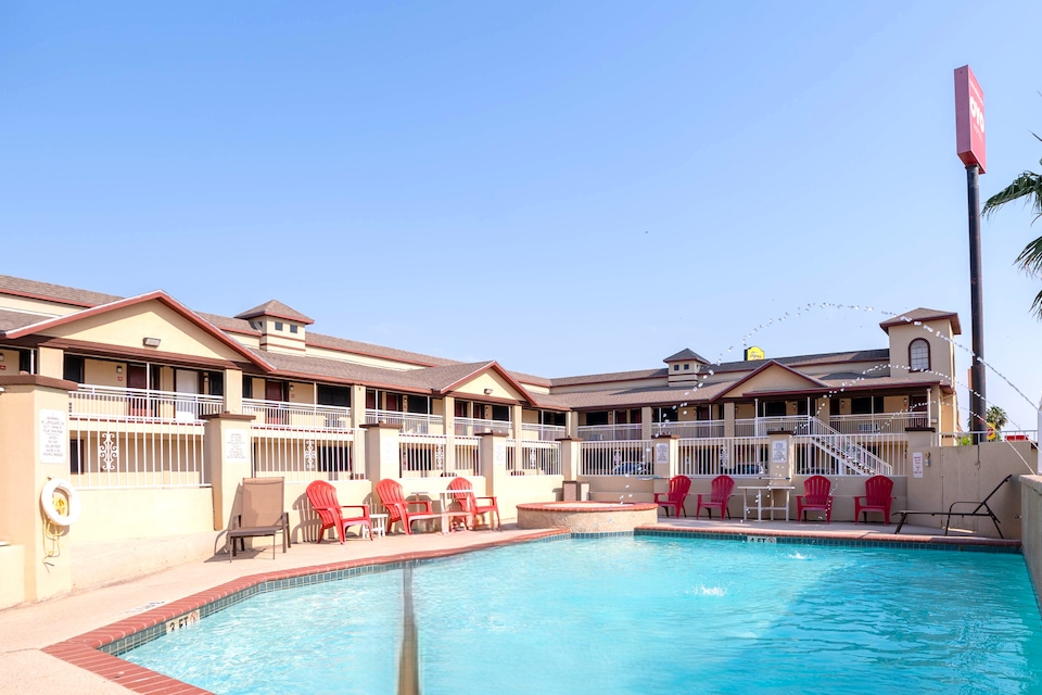 OYO Hotel McAllen Airport South, McAllen Central TX, McAllen TX