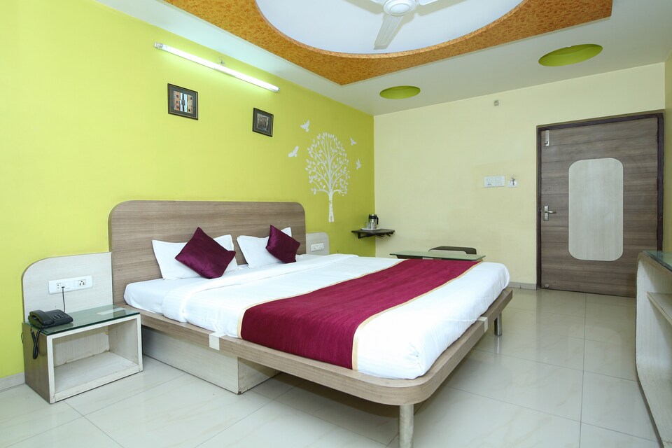 OYO 15144 Hotel Ankit, Vijay Nagar - Jabalpur, Jabalpur