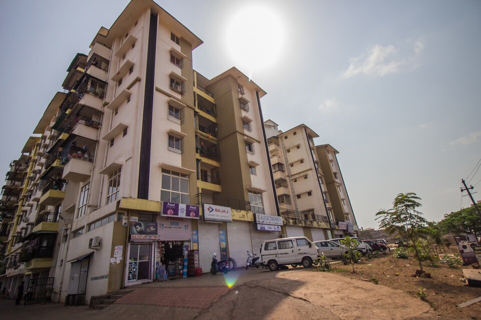 OYO 15147 Home Elegant 2BHK vasco, Vasco Goa, Goa