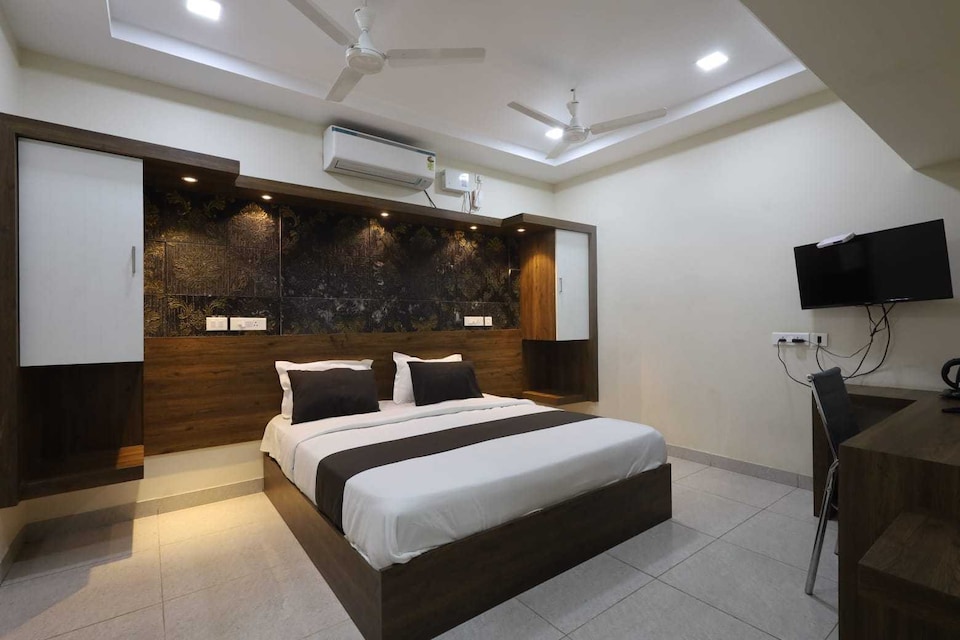 Hotel O Djr grand, Pondy Upcountry, Pondicherry