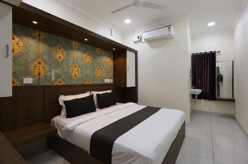 Hotel O Djr grand, Pondy Upcountry, Pondicherry