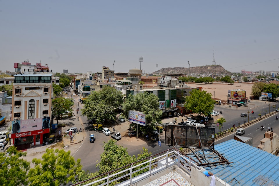 OYO 15164 Hotel Shree Radhey, Jodhpur North, Jodhpur