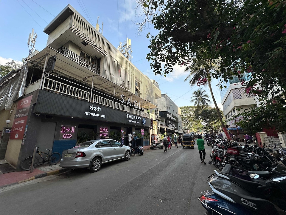  Hotel Samrat, Mumbai Bandra-Khar-Santacruz, Mumbai