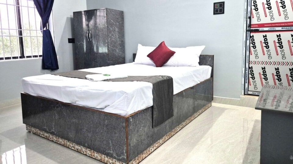 SPOT ON JP Guest House, Kharupetia, Kharupetia