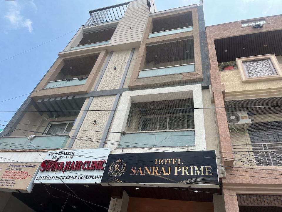 Hotel O Sanraj Prime, Mansarovar, Jaipur