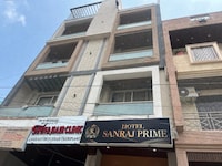 Hotel O Sanraj Prime
