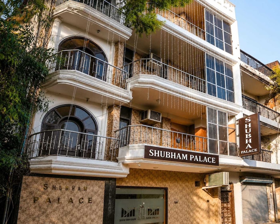 Hotel O Shubham Palace , Okhla Jasola Delhi, Delhi