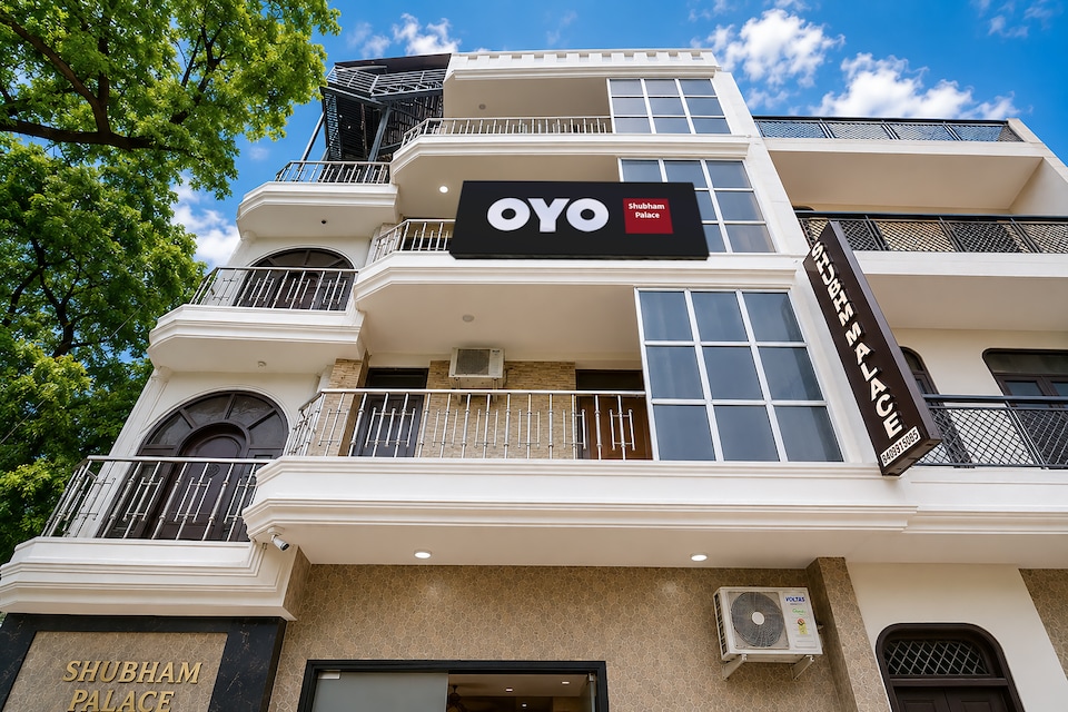 Hotel O Shubham Palace, Okhla Jasola Delhi, Delhi