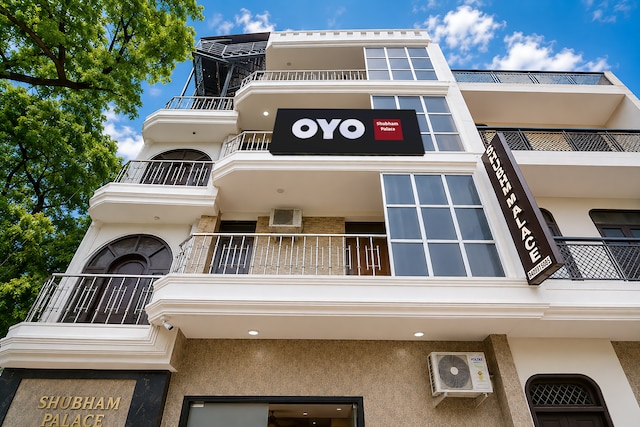 Hotel O Shubham Palace