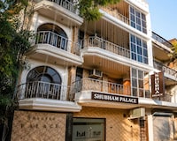 Hotel O Shubham Palace 