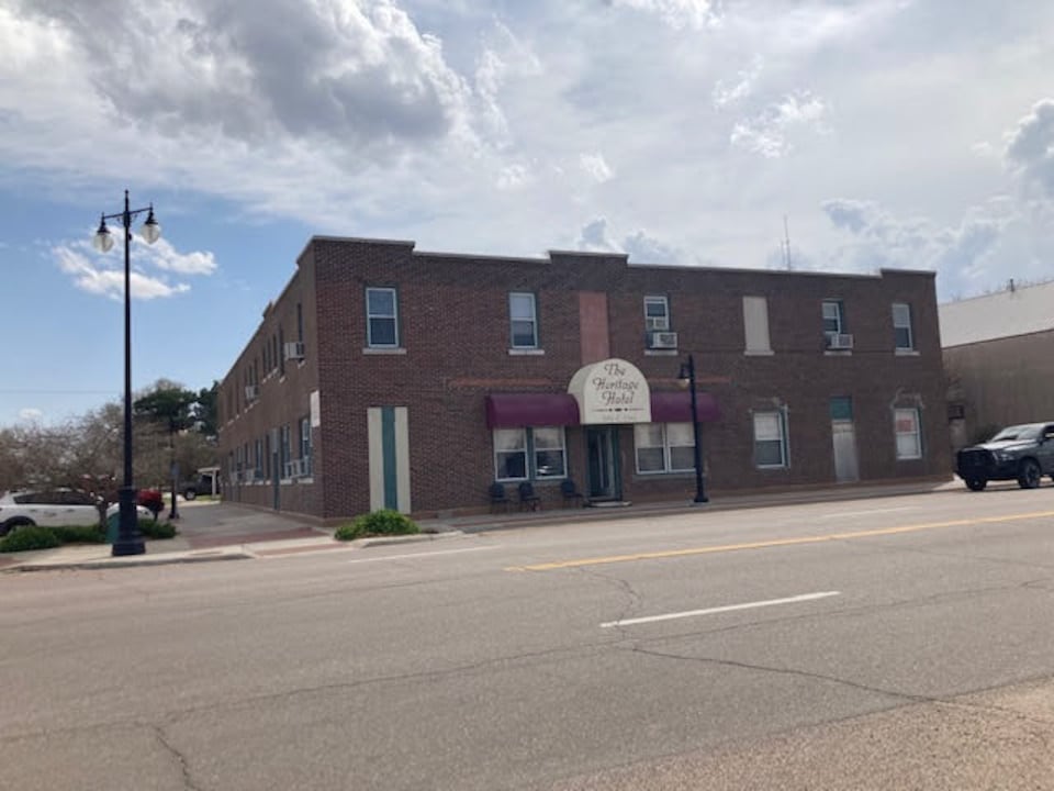 OYO Historic Heritage Motel Kansas, Dighton, KS, Dighton, KS