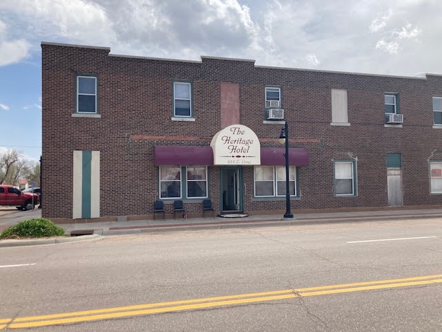 OYO Historic Heritage Motel Kansas