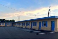 Holiday Motel Tulsa OK