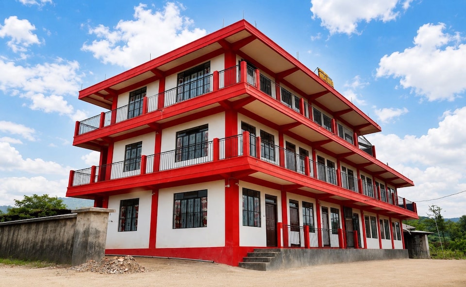 Hotel O Mylliem Shillong, Shillong, Shillong
