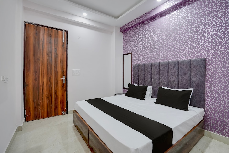 Hotel O Rooftop Inn , Okhla Jasola Delhi, Delhi