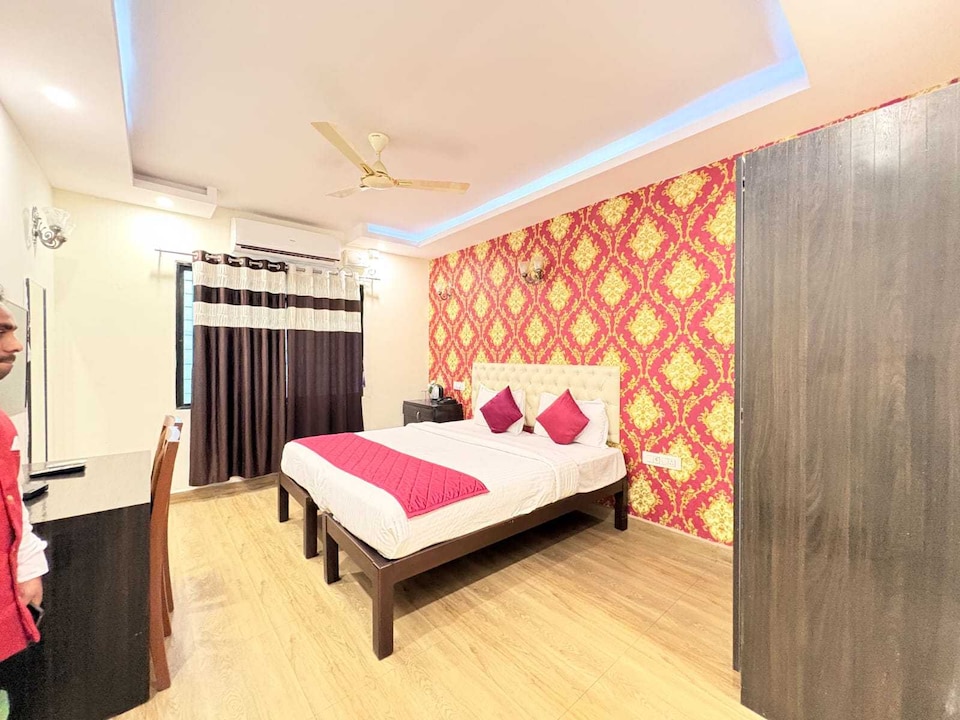  Spot On  Ug Grand- 2 , Marathahalli Bangalore, Bangalore