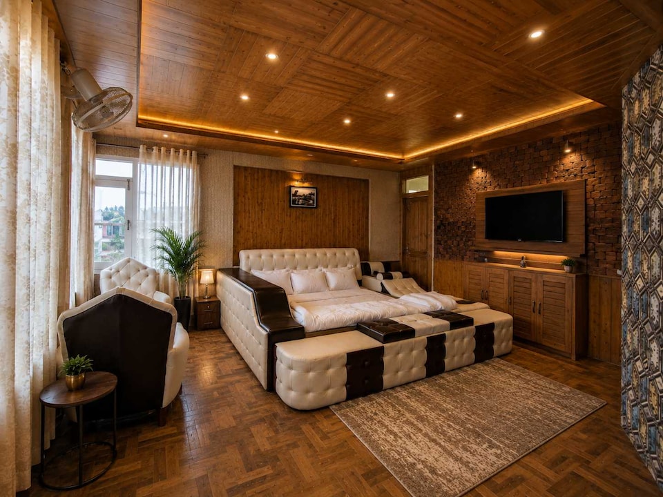 Townhouse Railway Road Srinagar Formerly Holiday Homes, Rajbagh, Srinagar