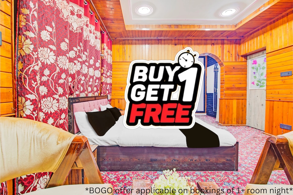 Townhouse Railway Road Srinagar Formerly Holiday Homes, Rajbagh, Srinagar